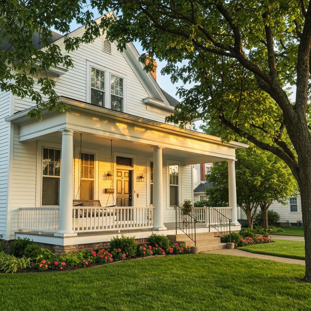 Beautiful family home